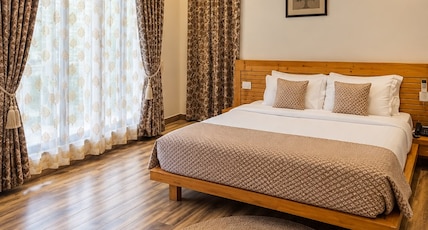 Jungle Resort Kuno Room Type - Executive Room Jungle Resort Kuno Room Type - Executive Room