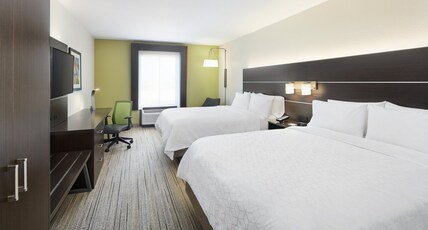 Holiday Inn Express Hotel & Suites Port Richey Room Type - 2 Queen Standard