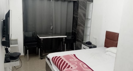 Hotel Stay In Room Type - Standard AC Room Hotel Stay In Room Type - Standard AC Room