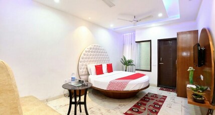 Hotel Sangam Pacific Room Type - Deluxe Room