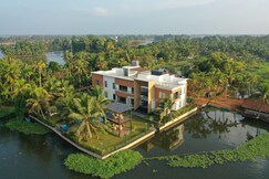 Address of Beyong Backwaters Alleppey