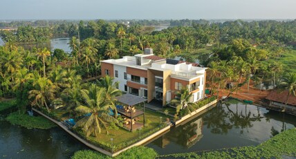 Beyong Backwaters Alleppey Room Type - Beyong Backwaters Alleppey