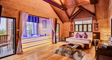 Aamby Valley City Room Type - Aussie Suites
