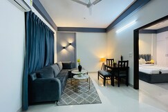 BedChambers LUXE Apartments @Medanta Medicity