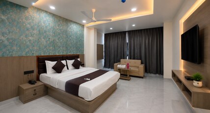 Hotel Fortune Room Type - Deluxe Room