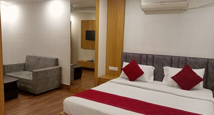 Hotel BS Residency Room Type - Ac Elite Room