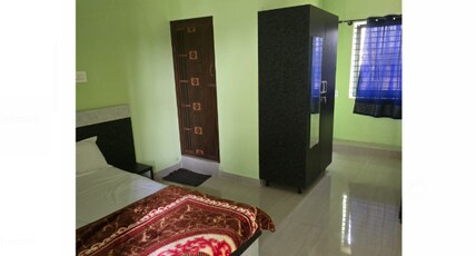 Green Valley Room Type - Standard Room