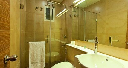 Brownstar Boutique Hotel Room Type - Deluxe room