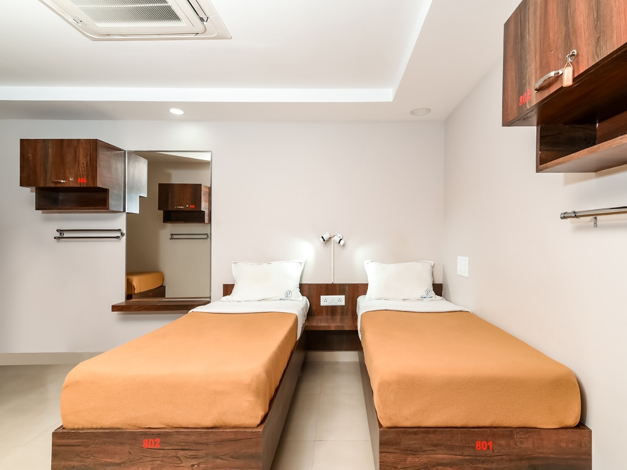 Hotel prime land - Tap to explore photos