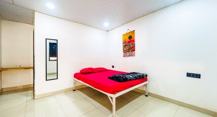 Hakunamatata camping Room Type - Bedroom 3