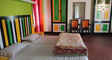 Sunrise Tourist Home Room Type - DBR (Double Bedded Room) Type 2