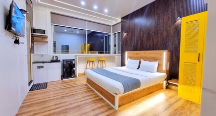 Stay inn nest Room Type - Studio Penthouse Suites