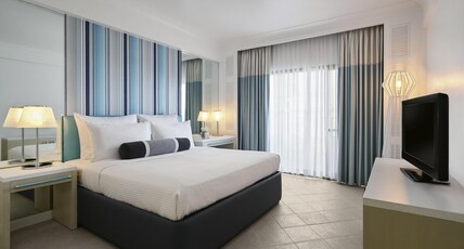 Movenpick Hotel Mactan Island Cebu Room Type - Deluxe Atrium View King