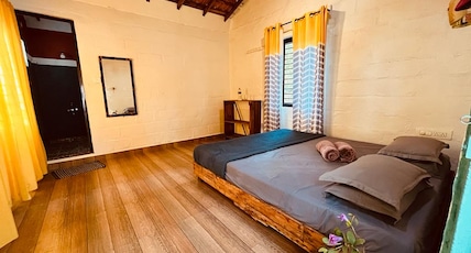Sandy Shores | Rooms in a Homestay Room Type - Standard Beach facing room Sandy Shores | Rooms in a Homestay Room Type - Standard Beach facing room