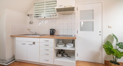 Aesthetic 2BR Apartment in Antwerp Room Type - Aesthetic 2BR Apartment in Antwerp