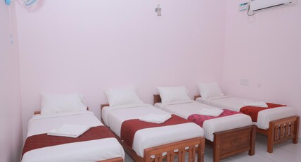 KPP Resort Room Type - 1 Bedroom Family