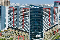 The Velvet Stay Premium 1RK Apartment