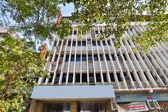 Hotel Akash - Near Surat Railway Station