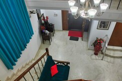 Grand Comfort White Villa | Near ITC