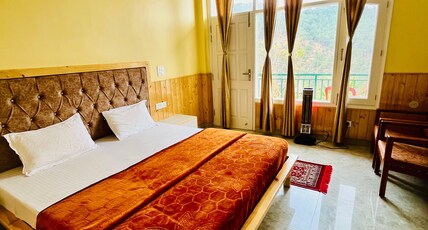 PC KUNJ HOMESTAY & RESTAURANT Room Type - Deluxe Suite 