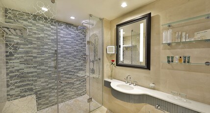 Hilton Suites Makkah Room Type - KING ONE BEDRM SUPEROR STE