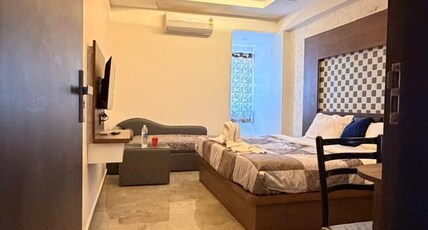 HOTEL RAMDEV ROOMS Room Type - Super Deluxe