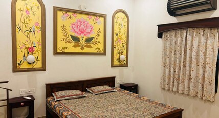 Sajjan Niwas :- A Luxury Homestay Room Type - The Kings Courtyard