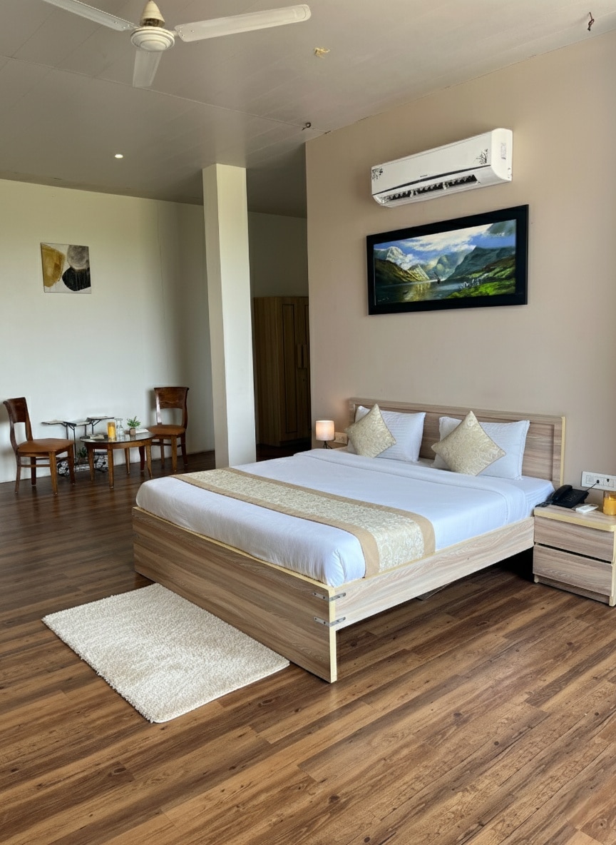 THE KAMAL FARM RESORT - Tap to explore photos