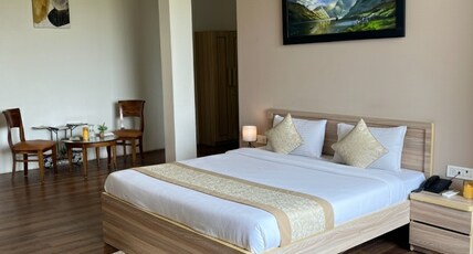 THE KAMAL FARM RESORT Room Type - Super Executive Room THE KAMAL FARM RESORT Room Type - Super Executive Room