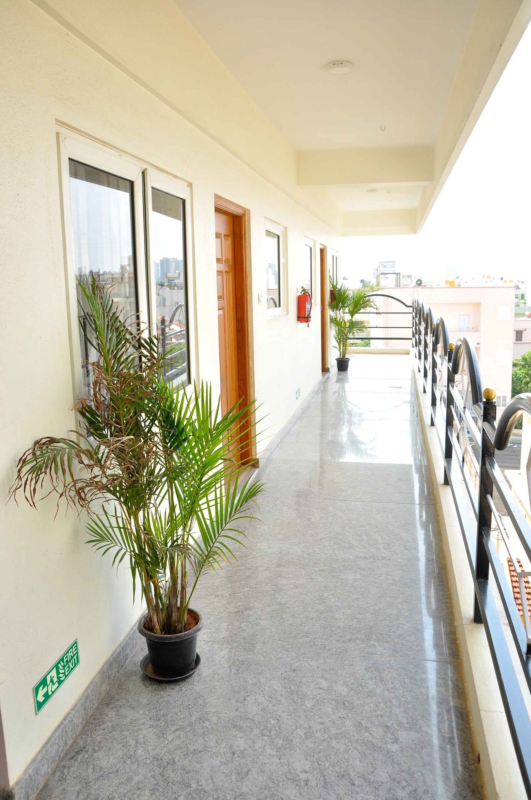 Enkay Apartments Bangalore (Hebbal) - Tap to explore photos