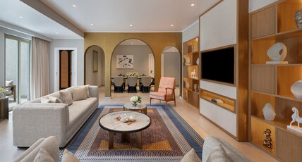 Oaks Ibn Battuta Gate Dubai Room Type - Two Bedroom Presidential Suite