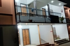 Green palace service villa and spa