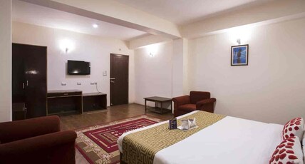 THE CORAL INN Room Type - Standard Double Room