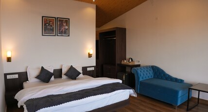 The Glass House Gethia Room Type - Rooftop with balcony and Private Terrace