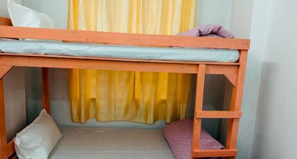Trust Traveller Hostel Room Type - Female Dom Bed  With Common Kitchen and Washroom