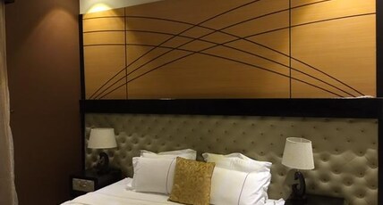 Taleen AlSahafa Hotel Apartments  Room Type - Deluxe One-Bedroom Apartment