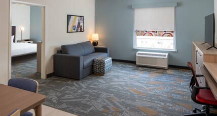 Home2 Suites by Hilton West Lafayette Room Type - 1KG HEARING ACC STUDIO STE