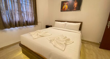 La Tamara Luxury - TIE Hotels & Resorts Room Type - Standard Double Room