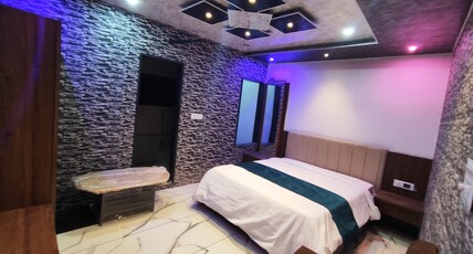 Pushpanjali Palace Room Type - Small