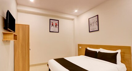 Collection O De Alphabet Hotel ECIL Room Type - Classic