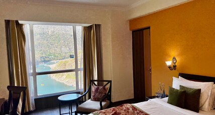 Aloha on divine Ganges apartment with infinty pool Room Type - Aloha on divine Ganges apartment with infinty pool