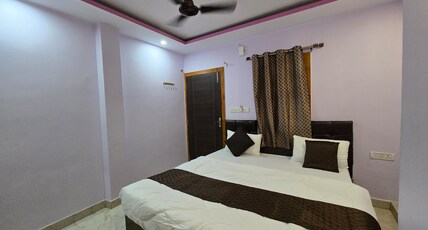The Moksha Room Type - Standard Room with Balcony