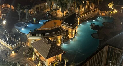 Vaikunth Village Resort Room Type - Vaikunth Super Deluxe Garden View Room with Balcony and Swing Vaikunth Village Resort Room Type - Vaikunth Super Deluxe Garden View Room with Balcony and Swing