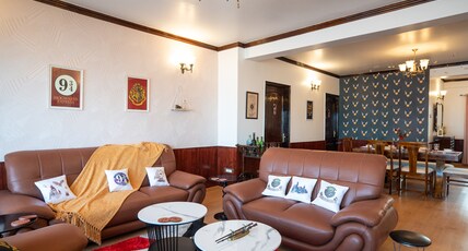 The Wizards Den Room Type - The Wizards Den