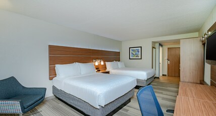 Holiday Inn Express PRINCE FREDERICK Room Type - 2 Double Standard