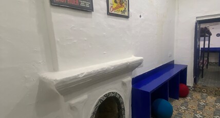 Backpackers Hostel 24 Room Type - Dorm Second | 1 Bed in a 8-Bunk Bed | Shared Bathroom