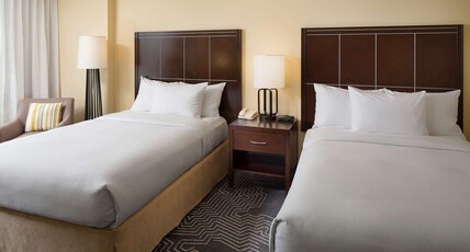 DoubleTree by Hilton Los Angeles - Commerce Room Type - 2 QUEEN BEDS