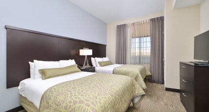 Staybridge Suites Rochester Room Type - 2 Queen 1 Bedroom Suite Comm Access