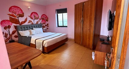 Brickyard Resort Room Type - Deluxe Room