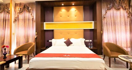 VLR RESIDENCY Room Type - Executive Room